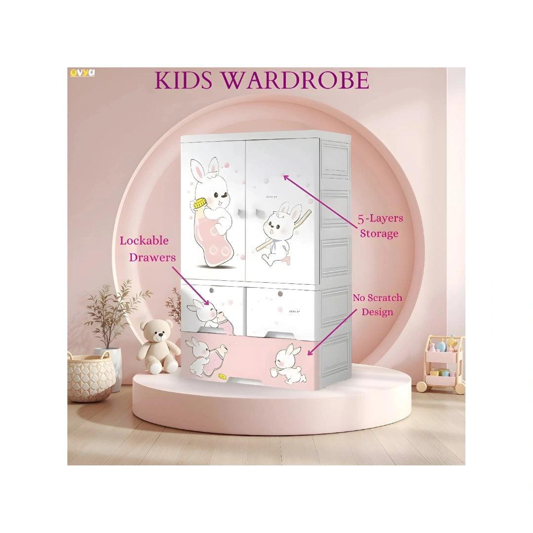 WARDROBE DRAWER 9403-7023 1-RABBIT