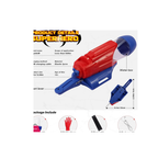 String Web Shooter Thread Automatic Winding Hand Chew