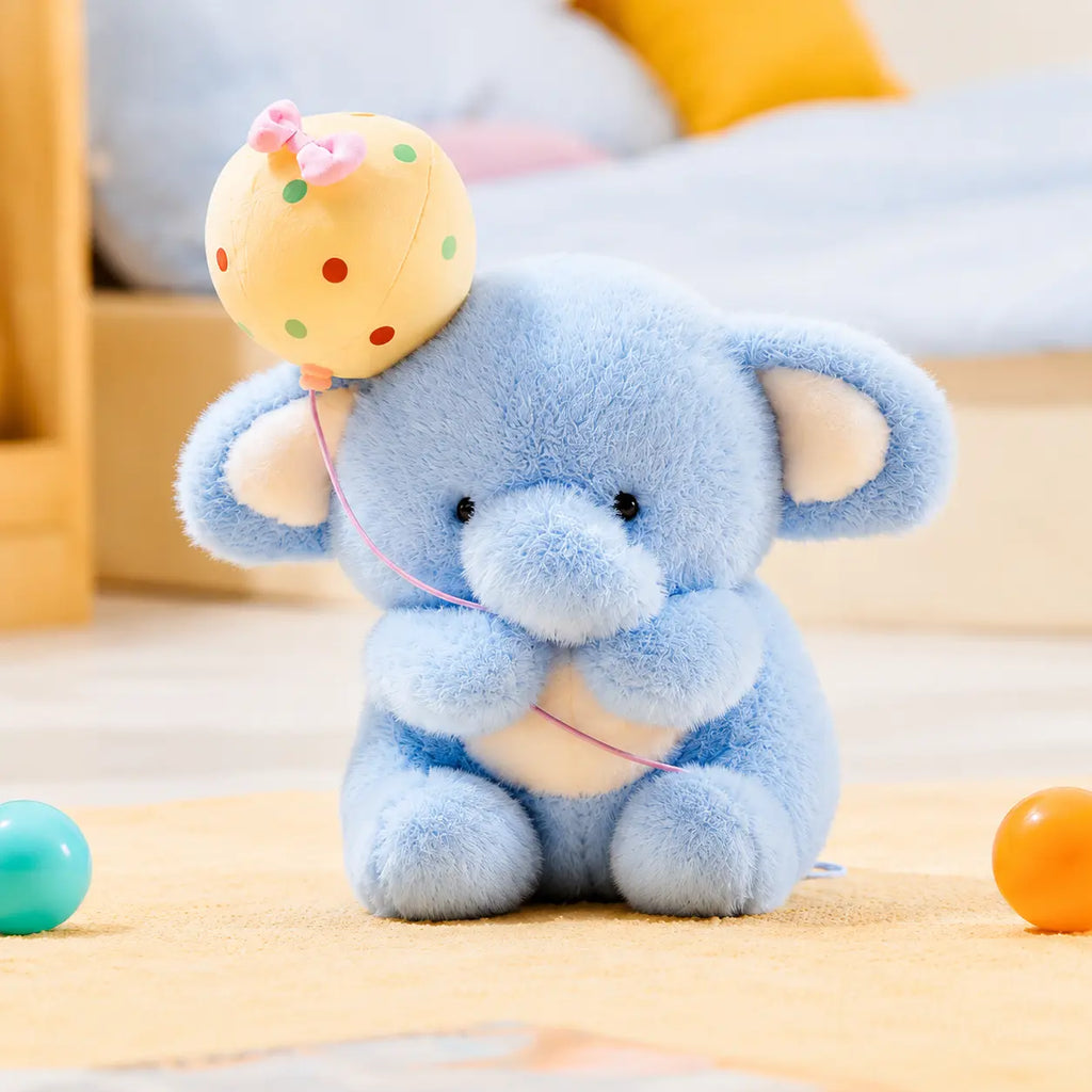 Rolex Balloon Elephant Plush Toy 3-14 Years