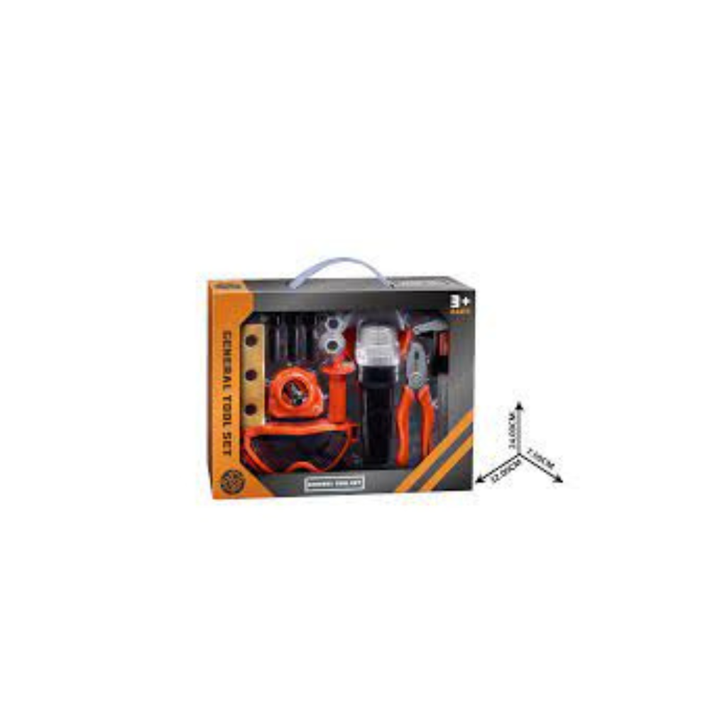 JB Children Educational Role Play Tools Kids Pretend Play House Toys-24
