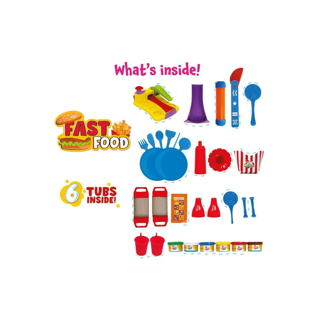 FAST FOOD