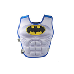 JB Implex Kids 3D Muscle Padded Swim Life Vest – Superhero Themed Adjustable Floating Jacket for Swimming & Water Safety (3+ Years)