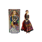 JUGU Cute Little Girl Doll for Kids in Sturdy Dress with Hat