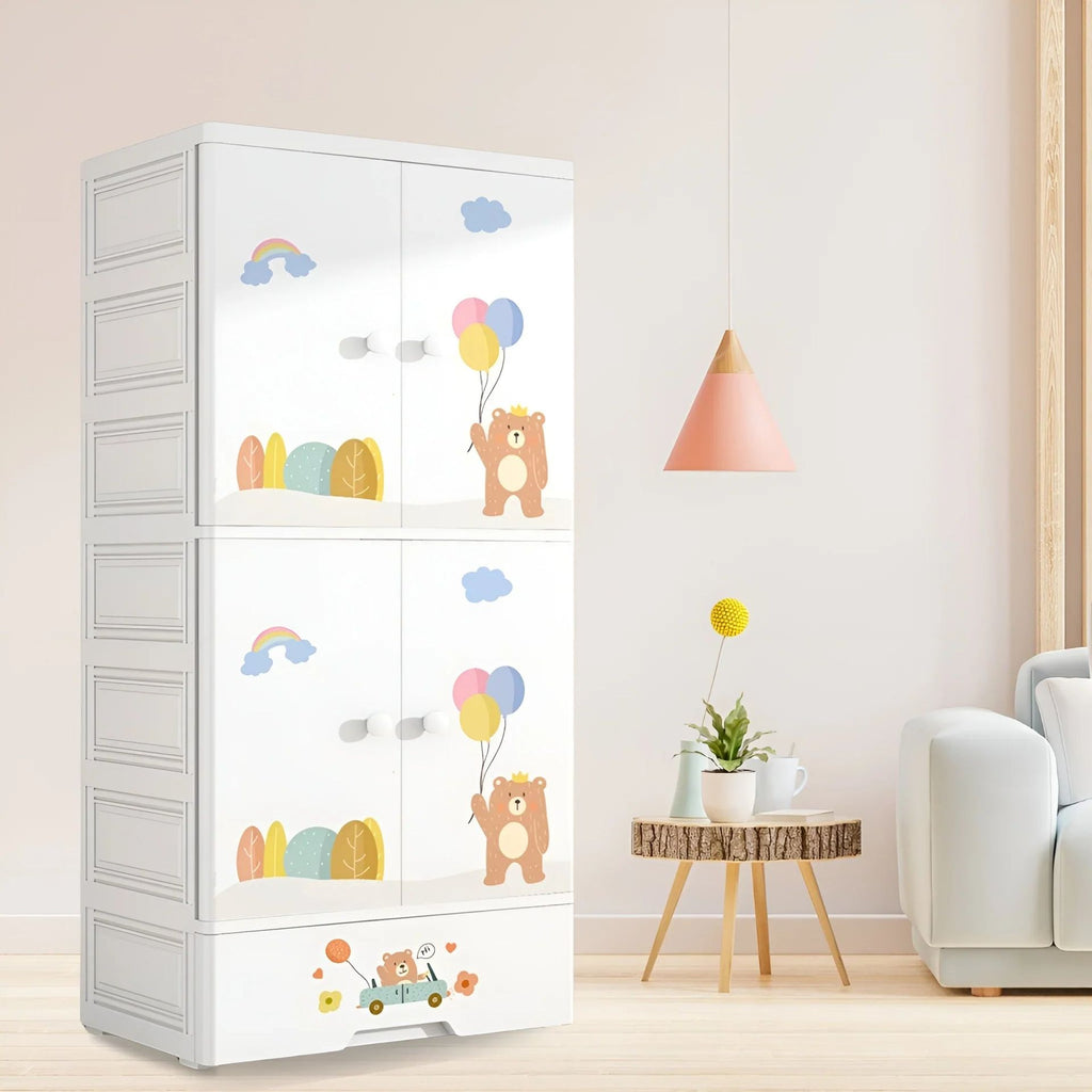 WARDROBE DRAWER 9403-6025 1-BEAR