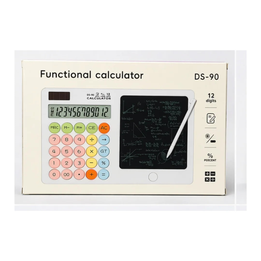 Calculation with Note Pad