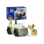 Funskool PAW Patrol Tracker Jungle Cruiser Vehicle with Figure (3+ Years)