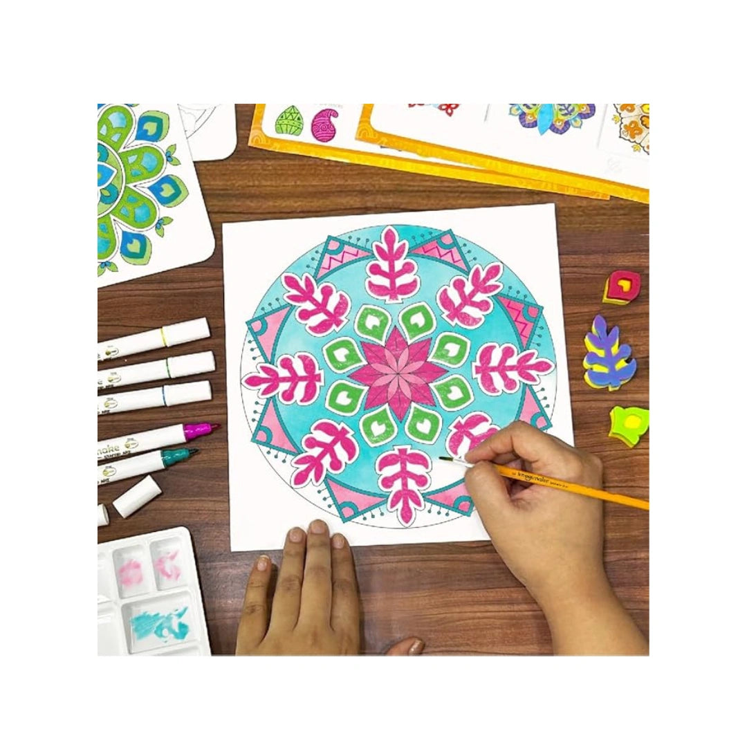 MANDALA ART SA18 ]699