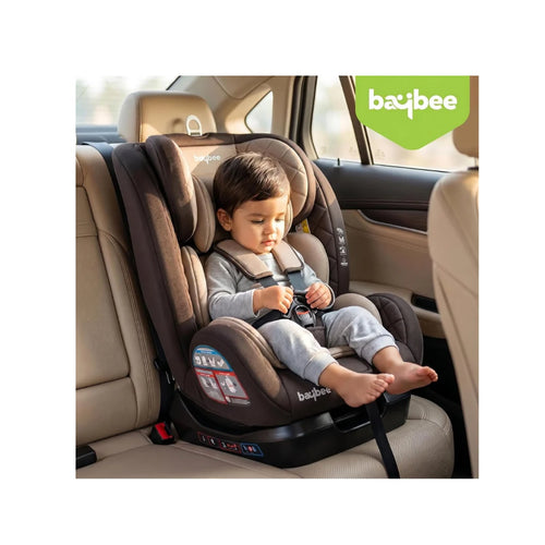 All-in-One Infant Car Seat