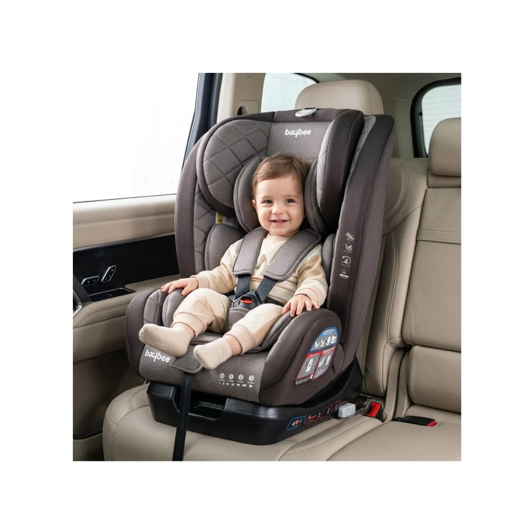 All-in-One Infant Car Seat