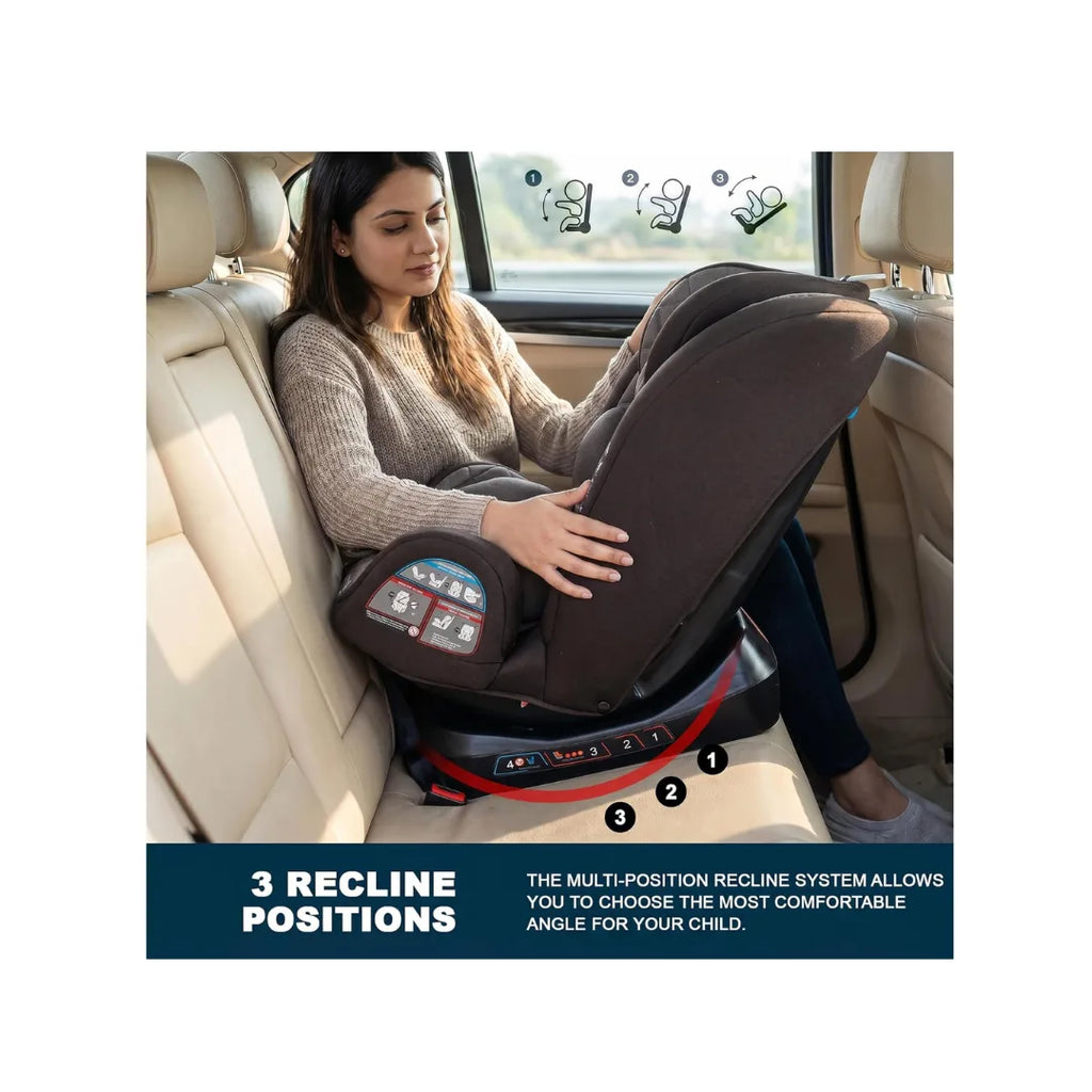 All-in-One Infant Car Seat