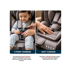 All-in-One Infant Car Seat