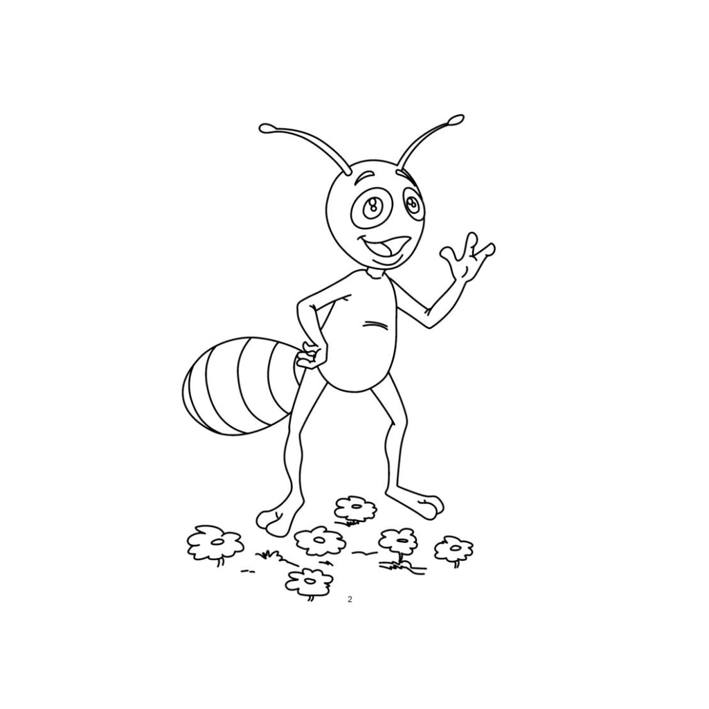 Everyday Colouring Adventure