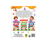 English activity workbook for kids 