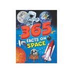 Space facts book for kids 