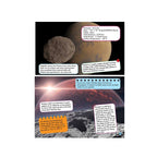 Space facts book for kids 