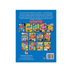 Space facts book for kids 