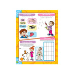 Science activity workbook for kids 