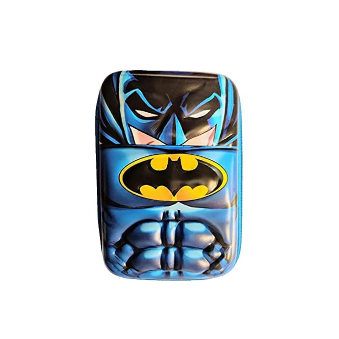3D Multilayer  Pencil Case with Large Capacity  Organizer Box for Kids and students 