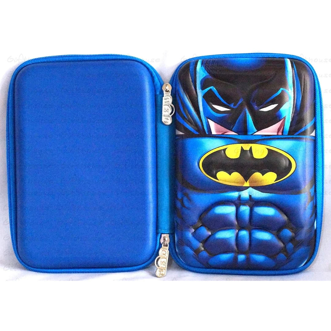 3D Multilayer  Pencil Case with Large Capacity  Organizer Box for Kids and