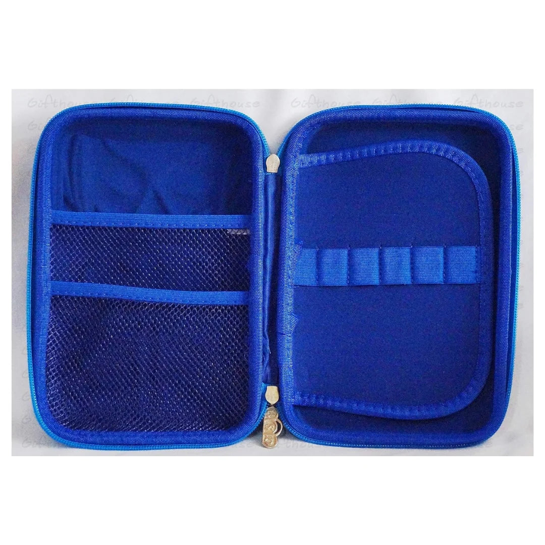 3D Multilayer  Pencil Case with Large Capacity  Organizer Box for Kids and