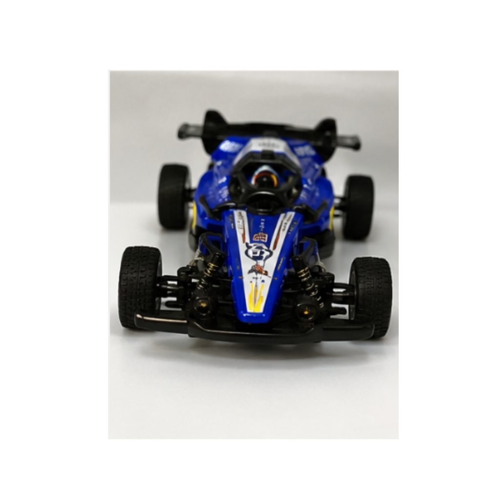 MM Toys ,Mini RC Racing Car – 1:64 Scale 2.4GHz Remote Control Car with App Control, colour as per availability (6-14 Years)
