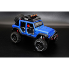 Toy Gallery Die-Cast Off-Road 4x4 Jeep Toy 1:24 Scale (3+ Years)