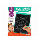 12-Inch LCD Writing Tablet – Colorful Digital Drawing Pad for Kids