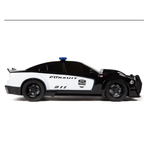 Toy Rush Super Police Remote Control Car with Lights & Sound (8Years+)
