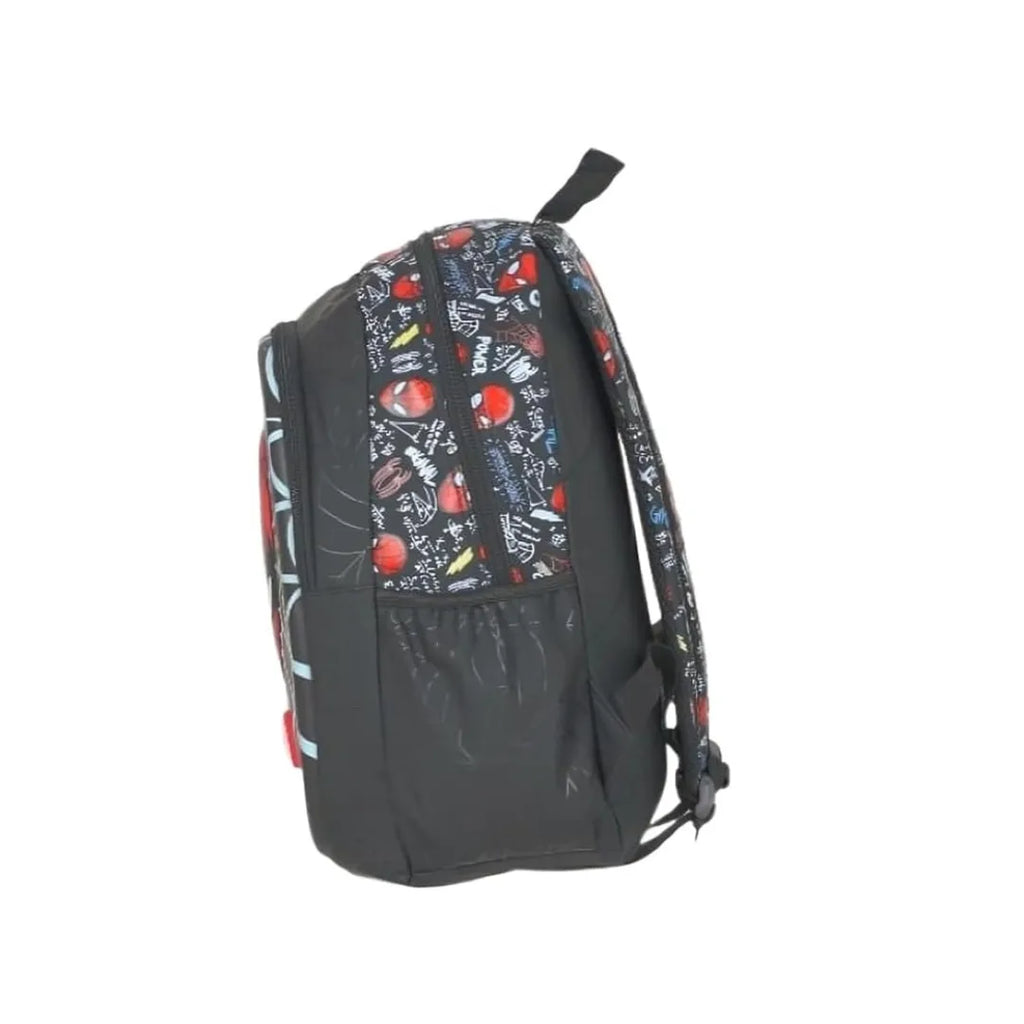 Smiggle Marvel Avengers School Backpack - 16 Inch Multi-Compartment Kids Bag