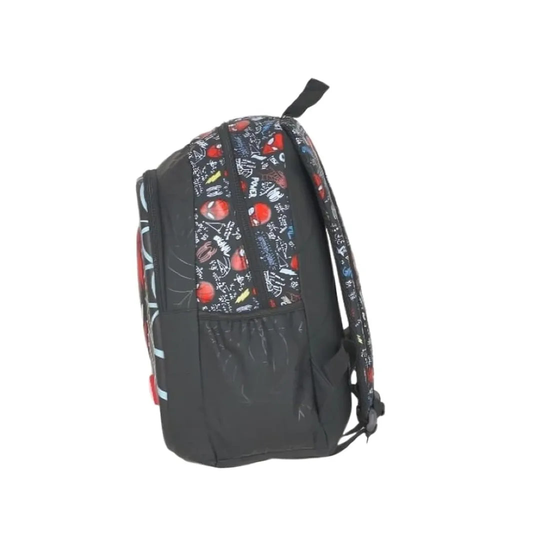 Smiggle Marvel Avengers School Backpack - 16 Inch Multi-Compartment Kids Bag