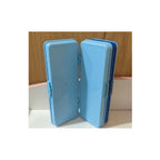 Cartoon Hard Case Storage Box - Multipurpose Pencil Case with Flip Lock