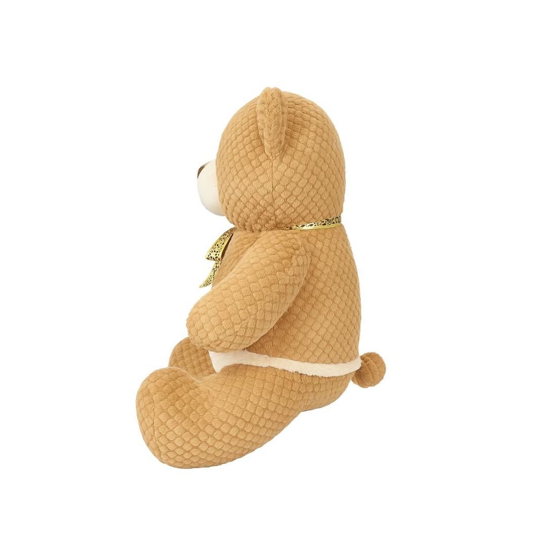 Brown Teddy Bear Plush Soft Toy