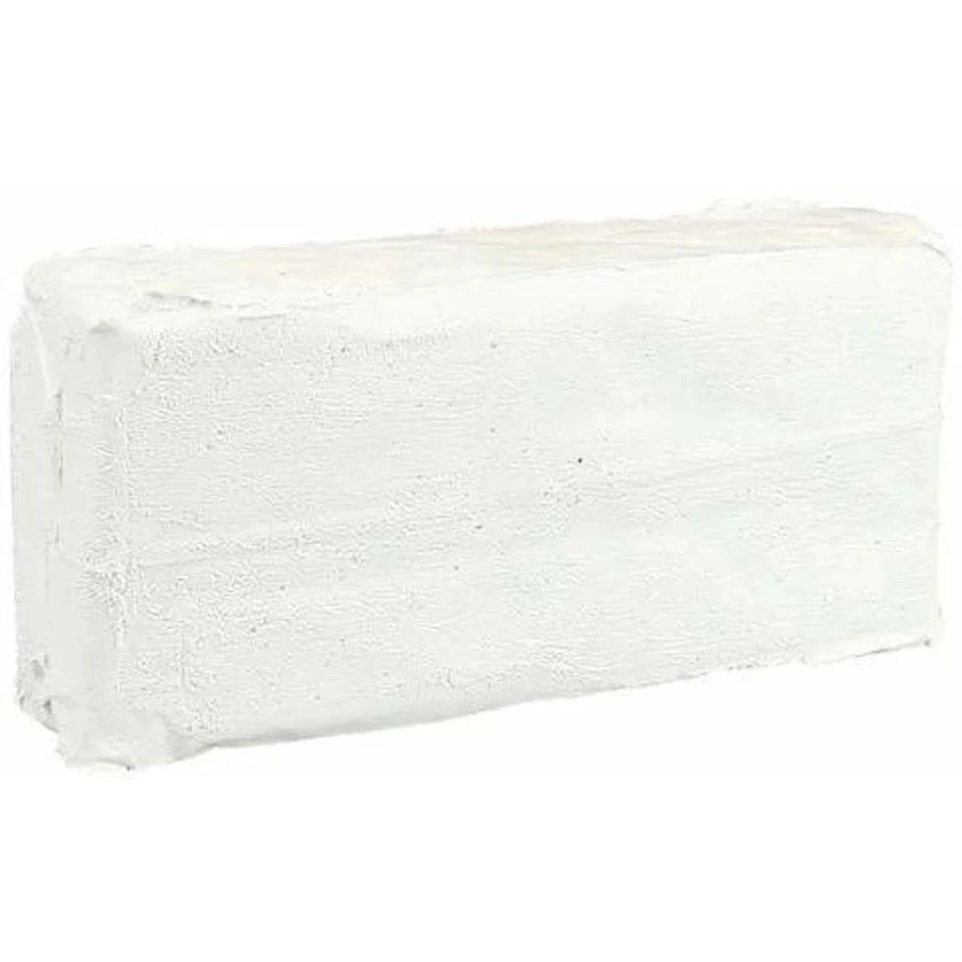 White Air Dry Clay 250g - Non-Toxic Modelling Clay for Kids, Art & School