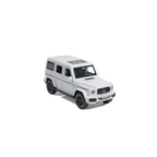 Toy Rush 1:32 Scale Mercedes-Benz G-Class Die-Cast Alloy Metal Pull Back Model Car with Openable Doors, Light & Music Age 6-14 Years
