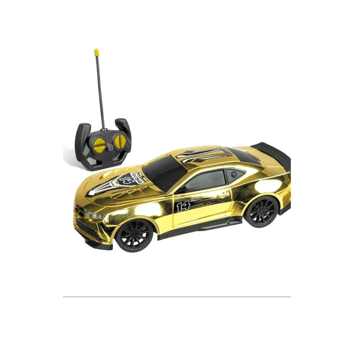 Toy Rush 2006C Radio Control Racing Series Mini RC Car (6Years+)