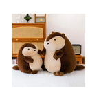 Rolex Cute Beaver Plush Toy 3-12 Years