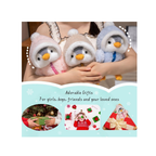 Rolex Jacket Penguin Plush Toy (S Size) 3-14 Years