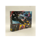 JB Impex Batmobile Building Block Set for Kids (Age 6+ Years)