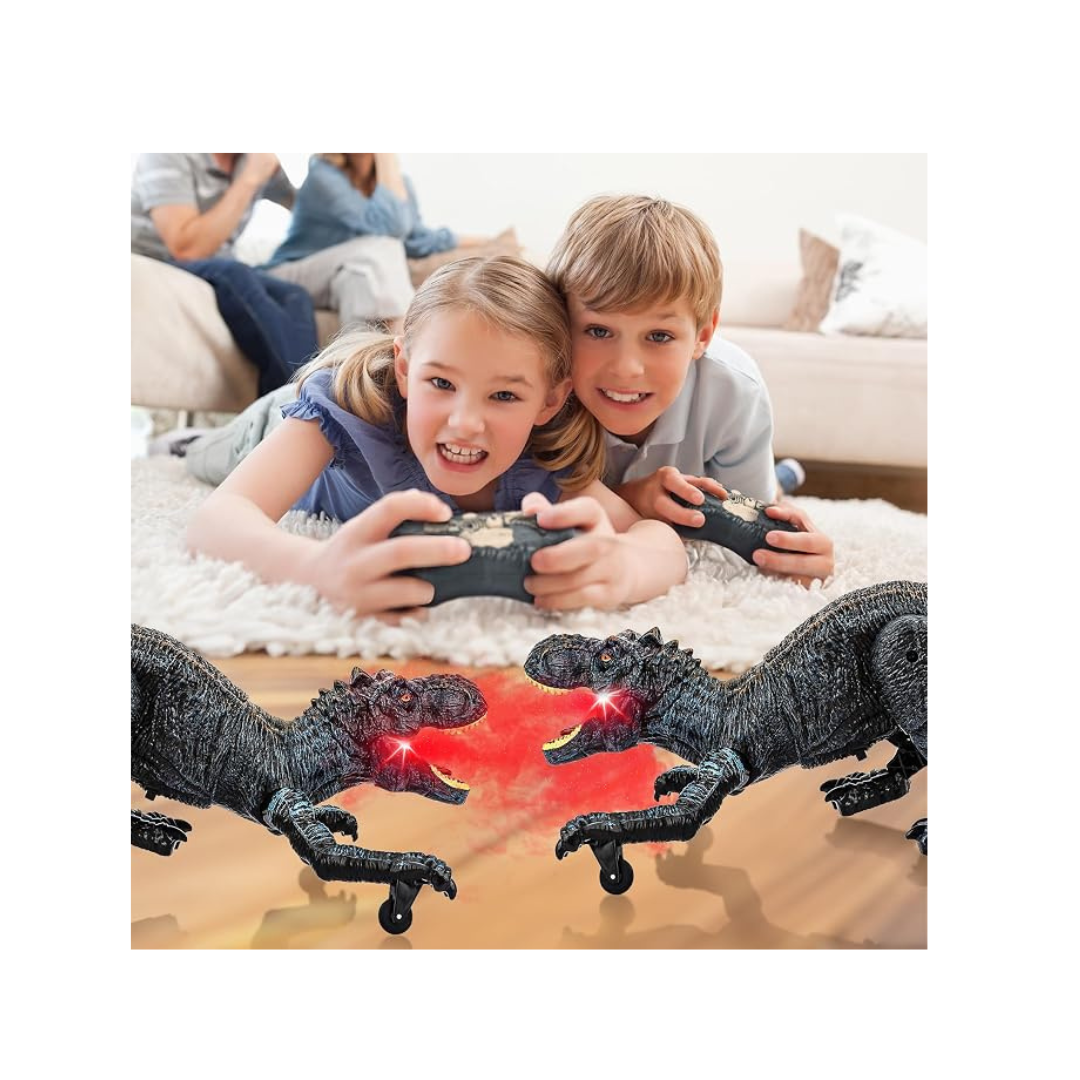 R/C Dinosaur Mist Spraying T-REX