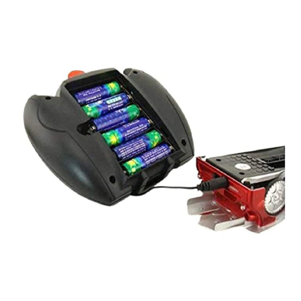 Wall Climber RC Car · Ages 5+ · Drives on Walls, Floors & Ceiling