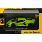 CCA Original Licensed 1:24 Diecast product – BMW M4 DTM, Lamborghini Revuelto, Aventador SVJ 63 & Ford Mustang GT3
