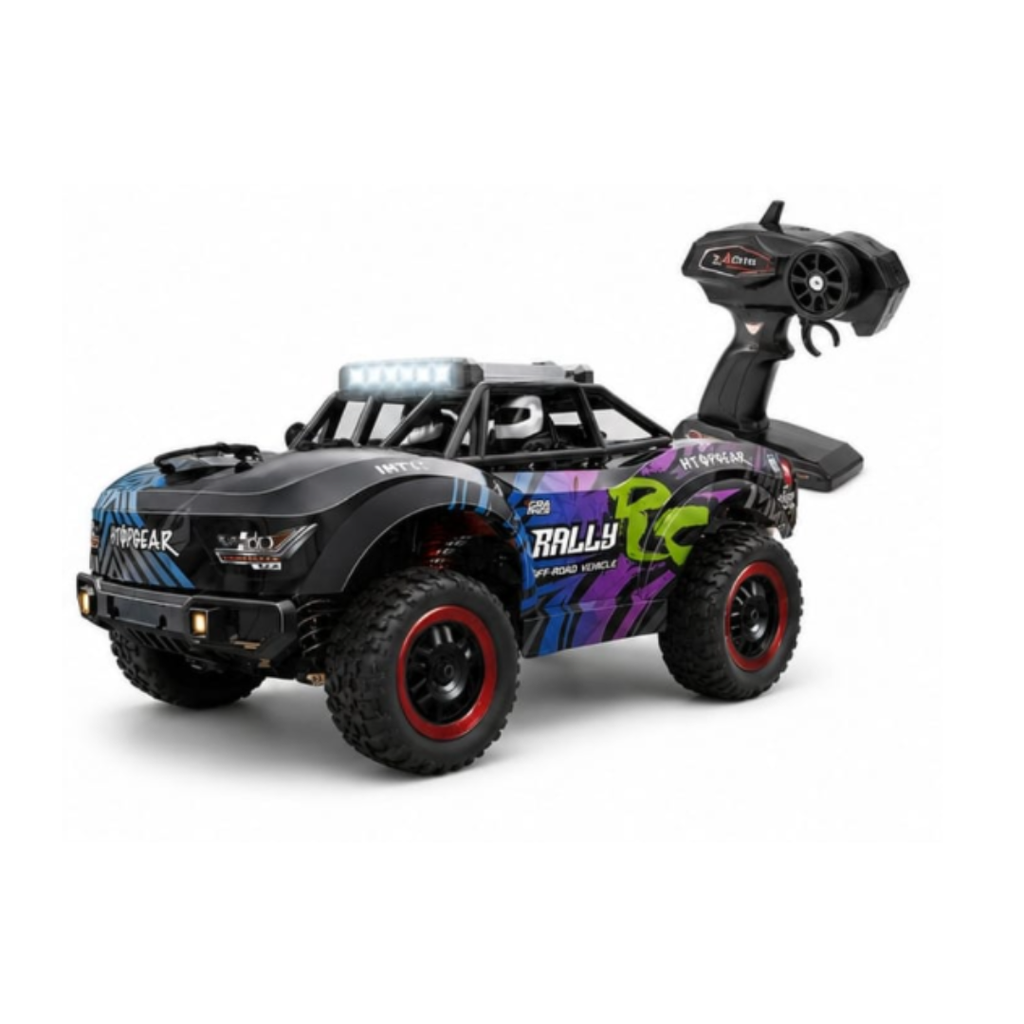 Rally High Speed RC Off-Road Truck – Remote Control Racing Car