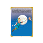 Dreamland Peter Pan Fairy Tale Book, Uncle Moon’s Magical Illustrated Journey to Neverland with Peter Pan, Wendy and Tinker Bell (4 Years+)