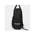 Mr. Din Cake Shop Kids Backpack - Dual Handles, Bottle Pocket, Lightweight