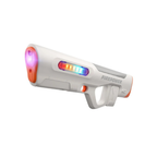 JB Impex Electric High-Pressure Water Gun with Light & Sound Effects Kids Water Blaster Toy (3+ Years)