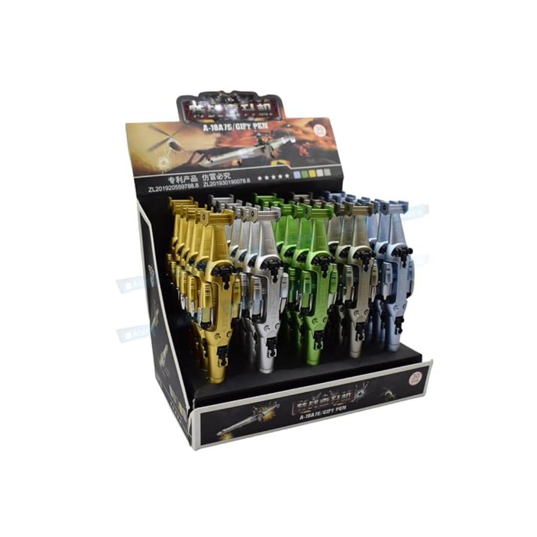 UB Collection Flight Pen Age 6+ Random Colour as per Availability
