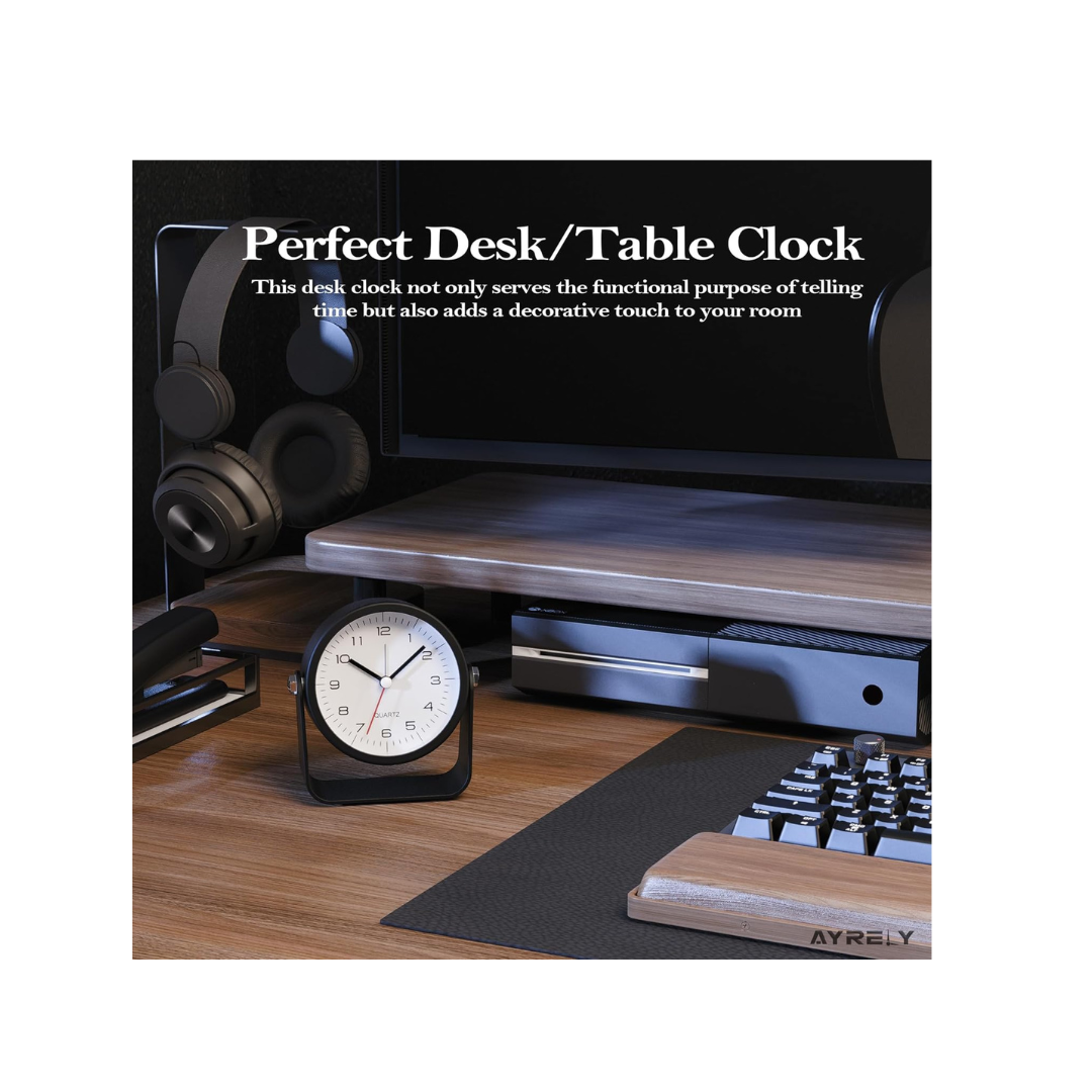Alarm Clock with Stand