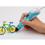 Toy Gallery 3D Pen-2 – 3D Printing Pen for Creative Drawing & DIY Art (8Years+)