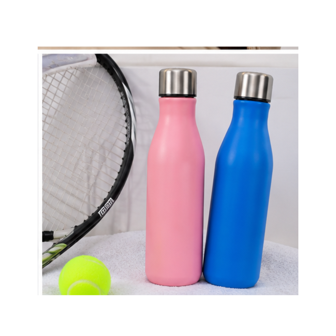 UB Collection Stainless Steel Water Bottle | Model 61-39-5 | Colour As Per Availability