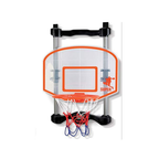 JB Impex Electronic Over-the-Door Basketball Hoop Set with Score Counter & Sound Effects 3+ Years